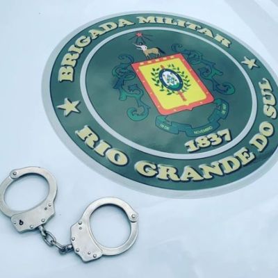 3º Batalhão Rodoviário da Brigada Militar prende homem por descumprimento de medida judicial