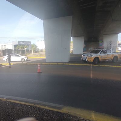 BRIGADA MILITAR PRENDE FORAGIDO EM SAPIRANGA