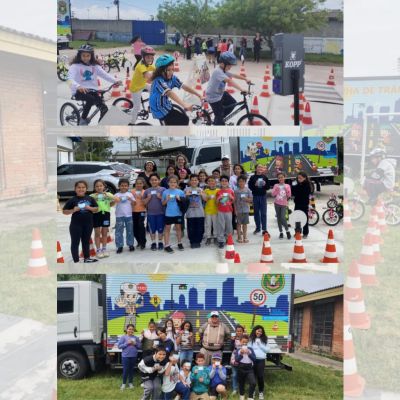 Escolinha de Trânsito do Comando Rodoviário